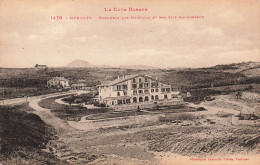 FRANCE - La Cote Basque - Hendaye - Ensemble Sur Haiciabia Et Son Site Enchanteur - Carte Postale Ancienne - Hendaye