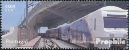 Portugal 2361 (kompl.Ausg.) Postfrisch 1999 Eisenbahn - Nuevos