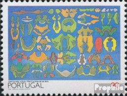 Portugal 1960 (kompl.Ausg.) Postfrisch 1993 Zeitgenössische Kunst - Nuevos