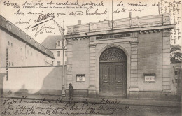 FRANCE - Rennes - Conseil De Guerre Et Prison Militaire - GF - Carte Postale Ancienne - Rennes