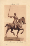 FRANCE - Le Monument De Reims - Jeanne D'Arc - LL - Carte Postale Ancienne - Reims