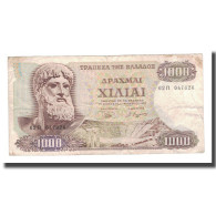 Billet, Grèce, 1000 Drachmai, 1970, 1970-11-01, KM:198b, TB - Grèce