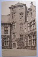 BELGIQUE - BRABANT FLAMAND - LENNIK - Château De Gaesbeek - Tour Dite De Charles Quint - Lennik