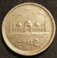 PAKISTAN - 2 RUPEES 2006 - KM 64 - ( ROUPIES ) - Mosquée Badshahi Masjid De Lahore - Pakistan