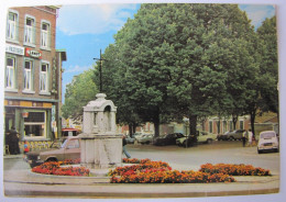 BELGIQUE - LIEGE - AUBEL - Monument Saint-Hubert - Aubel