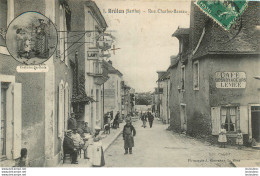 BRULON RUE CHARLES BAREAU - Brulon