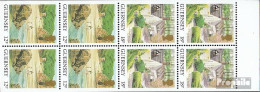 GB - Guernsey Hbl31 Postfrisch 1989 Ansichten - Guernsey