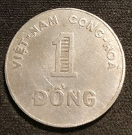 VIETNAM - VIET NAM - 1 DONG 1964 - KM 7 - Vietnam