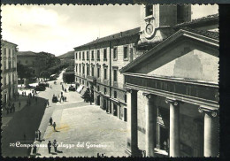 §872 CAMPOBASSO - PALAZZO DEL GOVERNO - Campobasso