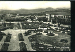 §874 ISERNIA - GIARDINI E VILLA COMUNALE - Isernia