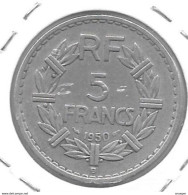 *france 5 Francs 1950 B  Km 888b2 - 5 Francs