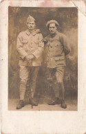 MILITARIA - Soldats - Photo - Carte Postale Ancienne - Autres & Non Classés