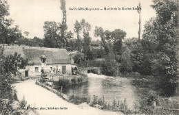 FRANCE - Saulges - Moulin De La Roche Brault - Carte Postale Ancienne - Andere & Zonder Classificatie