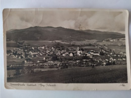 Viechtach, Bayerische Ostmark, Gesamtansicht, 1934 - Cham