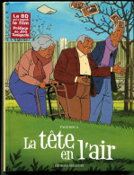 PACO ROCA La Tête En L'air Editions Delcourt  2013, - Altri & Non Classificati