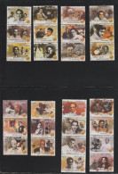 India 2013 100 Years Of Indian Cinema Se-tenant Mint MNH Good Condition (PST - 151) - Neufs