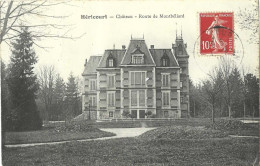 Hericourt  Château Route De Montbéliard - Héricourt