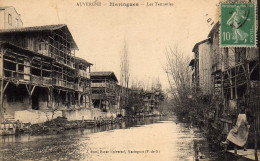 Maringues  Les Tanneries - Maringues