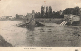 FRANCE - Verberie - Pont De Verberie - Carte Postale Ancienne - Verberie