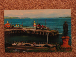 CALEDONIAN MACBRAYNE (CALMAC) VESSEL AT PIER, DUNOON - Ferries