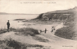FRANCE - Saint Jacut De La Mer - La Cale De La Banche - Carte Postale Ancienne - Saint-Jacut-de-la-Mer