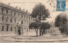 FRANCE - Saint Quentin (après Guerre) - Le Lycée Henri Martin - Carte Postale Ancienne - Saint Quentin