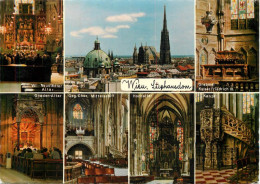 Austria Wien Stephansdom Multi View - Churches