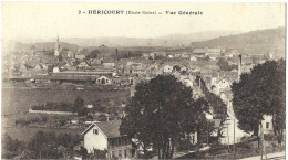 Hericourt Vue Générale - Héricourt