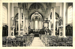 Belgique - Flandre Orientale - Sint-Lievens-Houtem - Binnenzicht Kerk - Sint-Lievens-Houtem