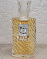 Miniature Weil Fleur De Weil EDT 5ml - Miniaturen Damendüfte (ohne Verpackung)