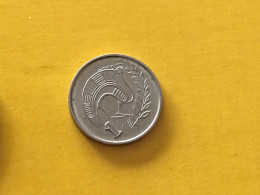 Münze Münzen Umlaufmünze Zypern 1 Cent 1998 - Cipro