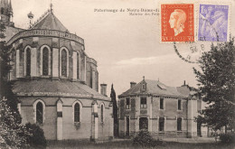 FRANCE - Pèlerinage De Notre Dame De Lourdes- Carte Postale Ancienne - Nevers