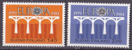 Finnland Satz Von 1984 **/MNH (A3-57) - Unused Stamps