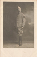 MILITARIA - Soldat - Photo - Carte Postale Ancienne - Sonstige & Ohne Zuordnung