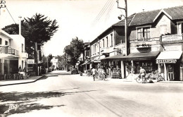 FRANCE - Saint Brévin L'Océan - Avenue Des Chalets - Carte Postale Ancienne - Saint-Brevin-l'Océan