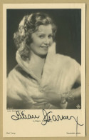 Lilian Harvey (1906-1968) - British-born German Actress - Signed Photo - Actors & Comedians