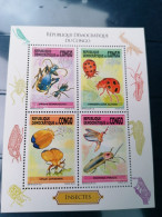 CONGO BELGE Timbres (2013) Stamps YT N °2046/2049 - Ongebruikt