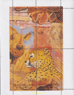 721684 MNH TUVA 1996 FAUNA - Tuva