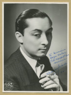 Christian-Gérard (1903-1984) - Acteur & Metteur En Scène - Photo Dédicacée - 1941 - Schauspieler Und Komiker