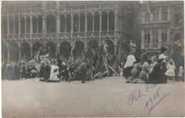 CPA Carte Postale Belgique Bruxelles (pas Certain) Fête Dieu 1906   VM76368 - Fêtes, événements