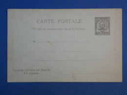 DH8 TUNISIE REGENCE  BELLE  CARTE LETTRE    1955   NON VOYAGEE++++ - Covers & Documents