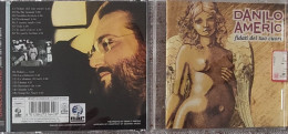 BORGATTA - Cd DANILO AMERIO  - FIDATI DEL TUO CUORE - NAR INTERNATIONAL 1999 -  USATO In Buono Stato - Sonstige - Italienische Musik