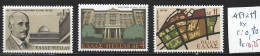 GRECE 1187 à 89 ** Côte 0.80 € - Unused Stamps