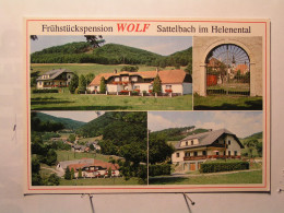 Sattelbach Bei Heiligenkreuz - Fruhstuckspension Familie Wolf - Heiligenkreuz