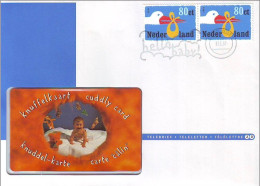 NEDERLAND TELE BRIEF N. 20 BABY BIRD - Cartes-Maximum (CM)