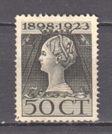 Netherlands 1923 NVPH 128 MH - Unused Stamps