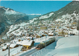 SUISSE - WENGEN Mit Wengernalpbahn - Wengen