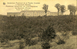 Belgique -  Flandre Orientale > Renaix - Ronse - Sanatorium Provincial De La Flandre Orientale à Hynsdaele - Façade Sud - Ronse