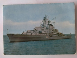 Schulschiff Deutschland A59, Deutsche Marine, 1970 - Warships