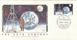 Marshall Islands 1998 FDC - Marshall